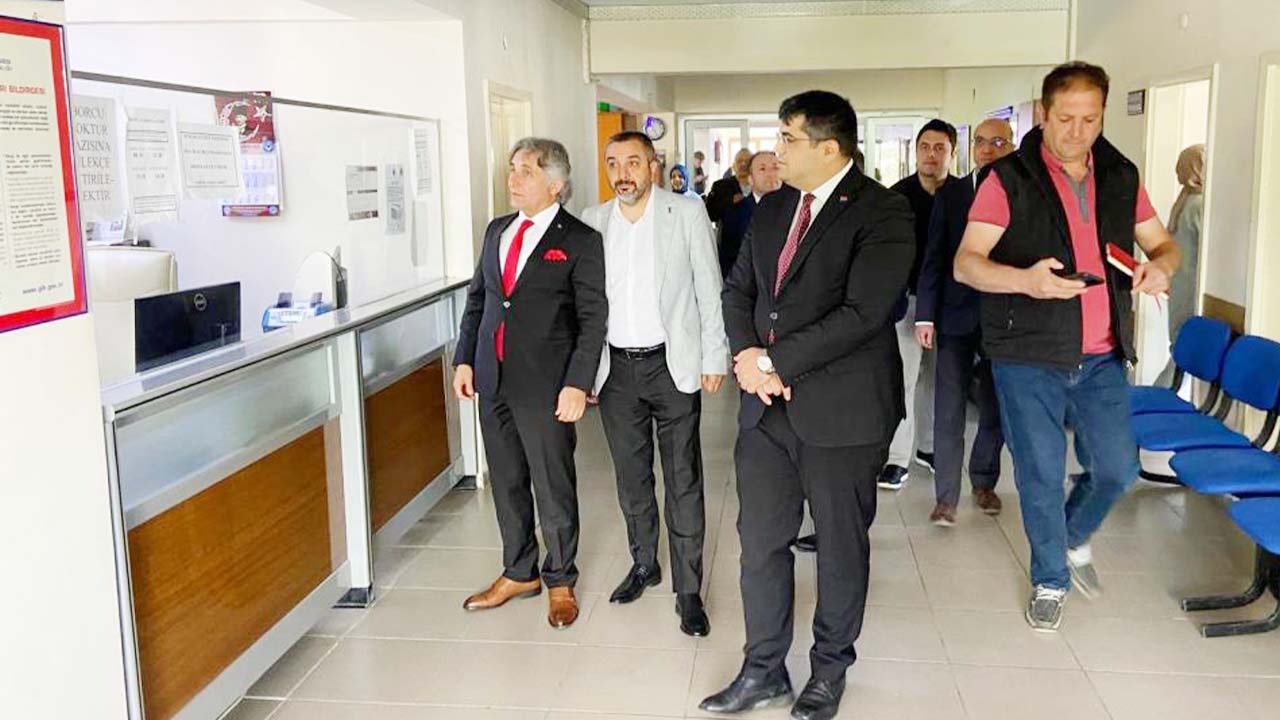 Akdağmadeni Esnafına Müjde: Vergi Dairesi Kapılarını Açtı