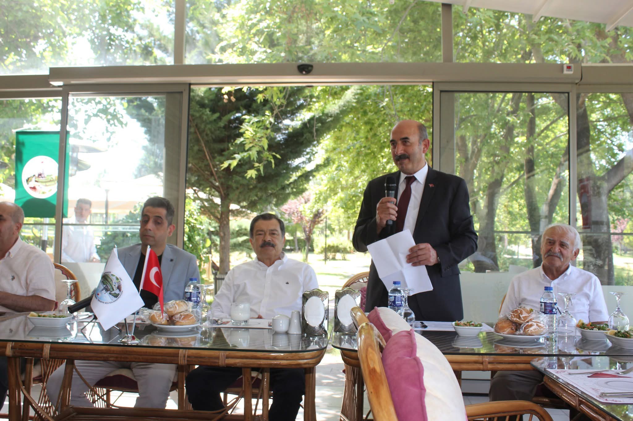 Akdağmadenliler Başkent'te Buluştu