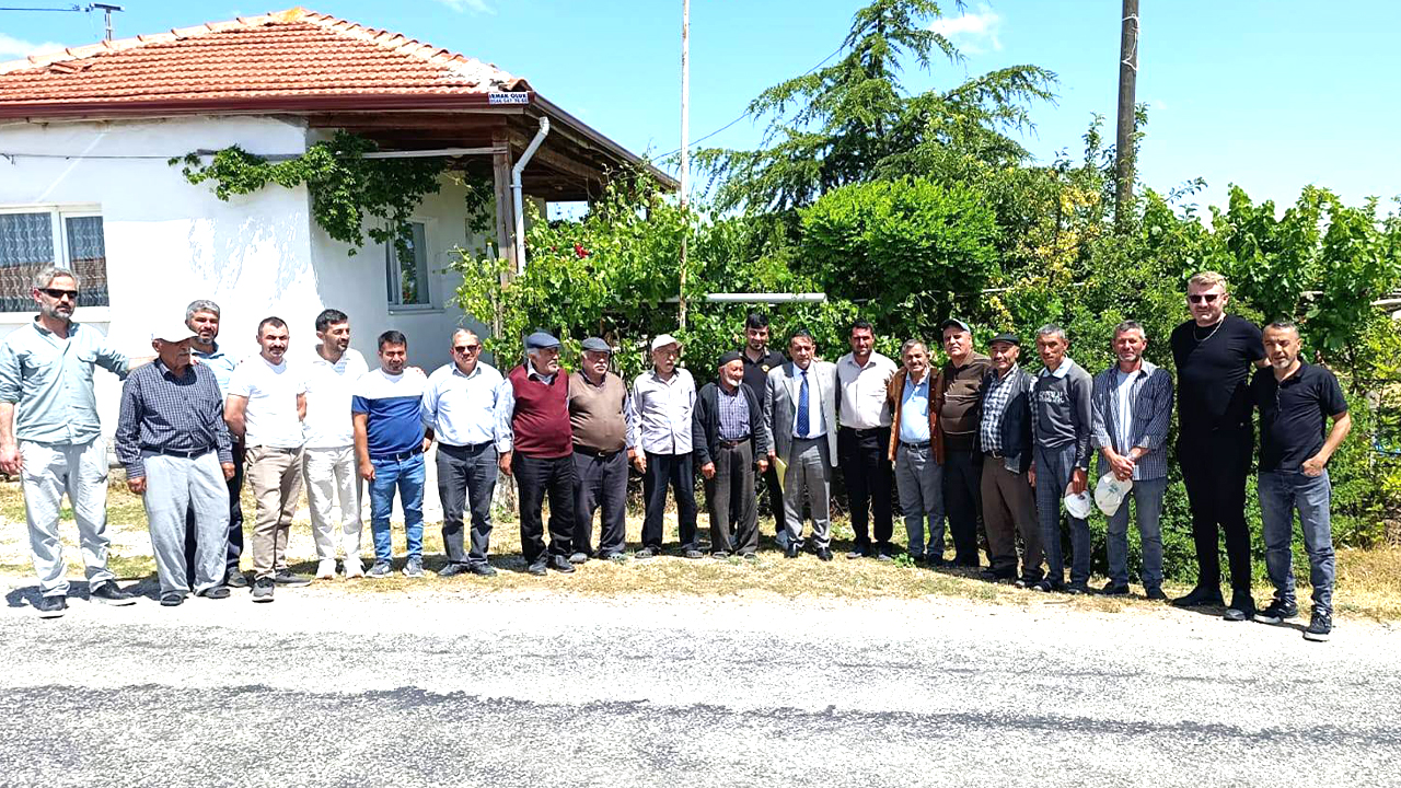 Ankara'dan Sorgun'a Anlamlı Proje