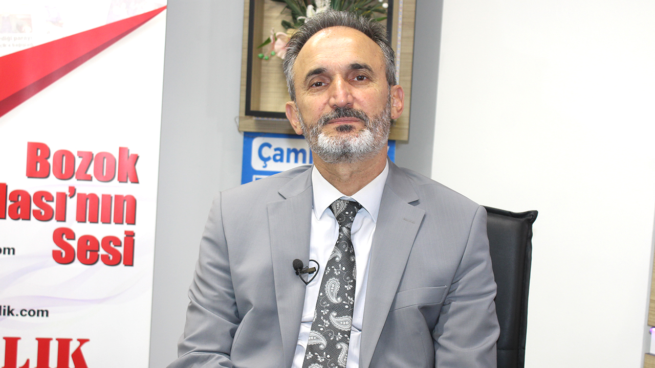 Yozgat İl Müftüsü Ali Gülden'den Kurban Bayramına Özel Mesaj