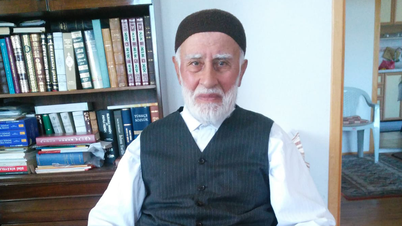 Yozgatlı İlim Adamı Ali İhsan Okur Hoca'nın Hatıraları Kitap Oldu