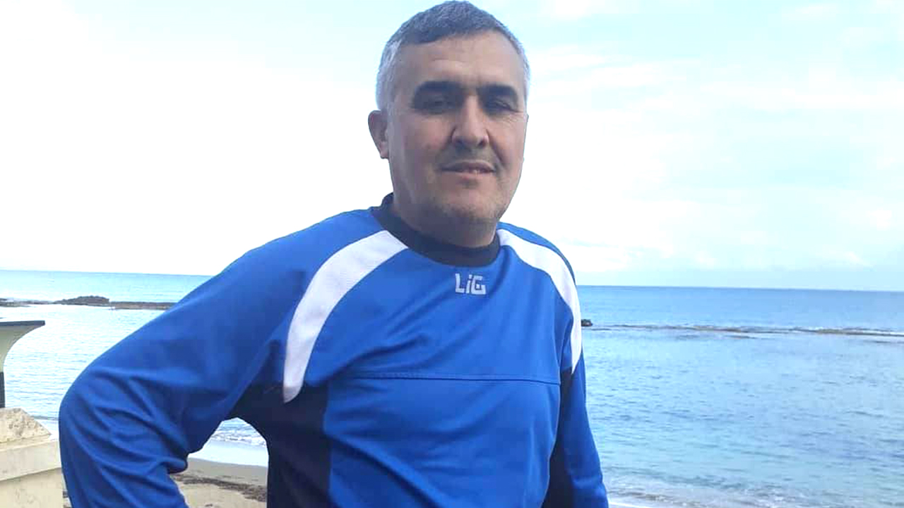 Yozgat'ta Spor camiasını üzen vefat