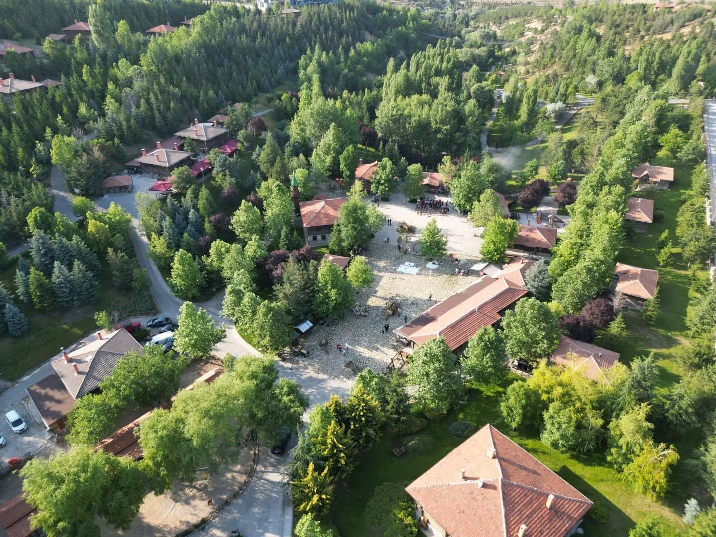 Altındağ’ın tescilli açık hava müzesi