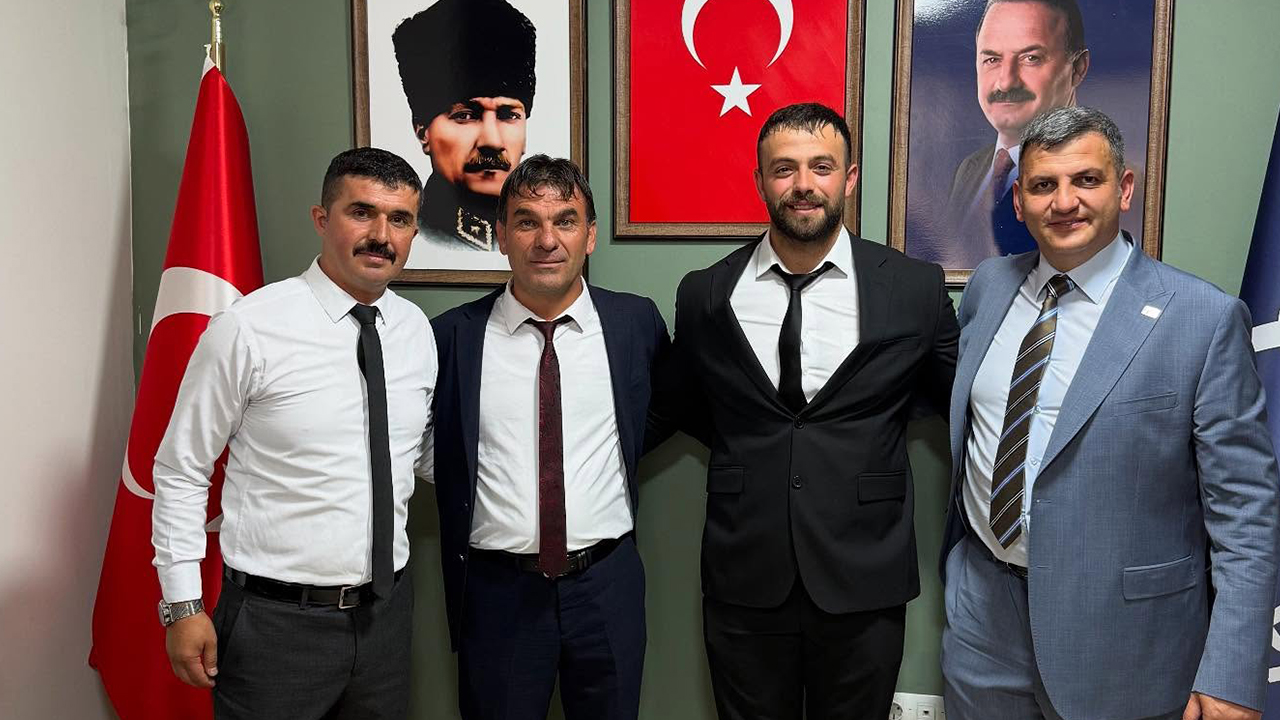 Sorgun İlçe Gençlik Kolları Başkanı Olarak Atandı