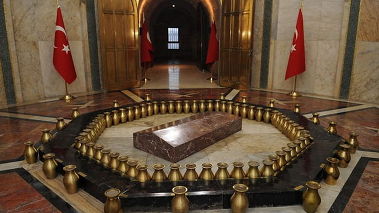 Atatürk'ün Anıt Mezarının Adı Nedir