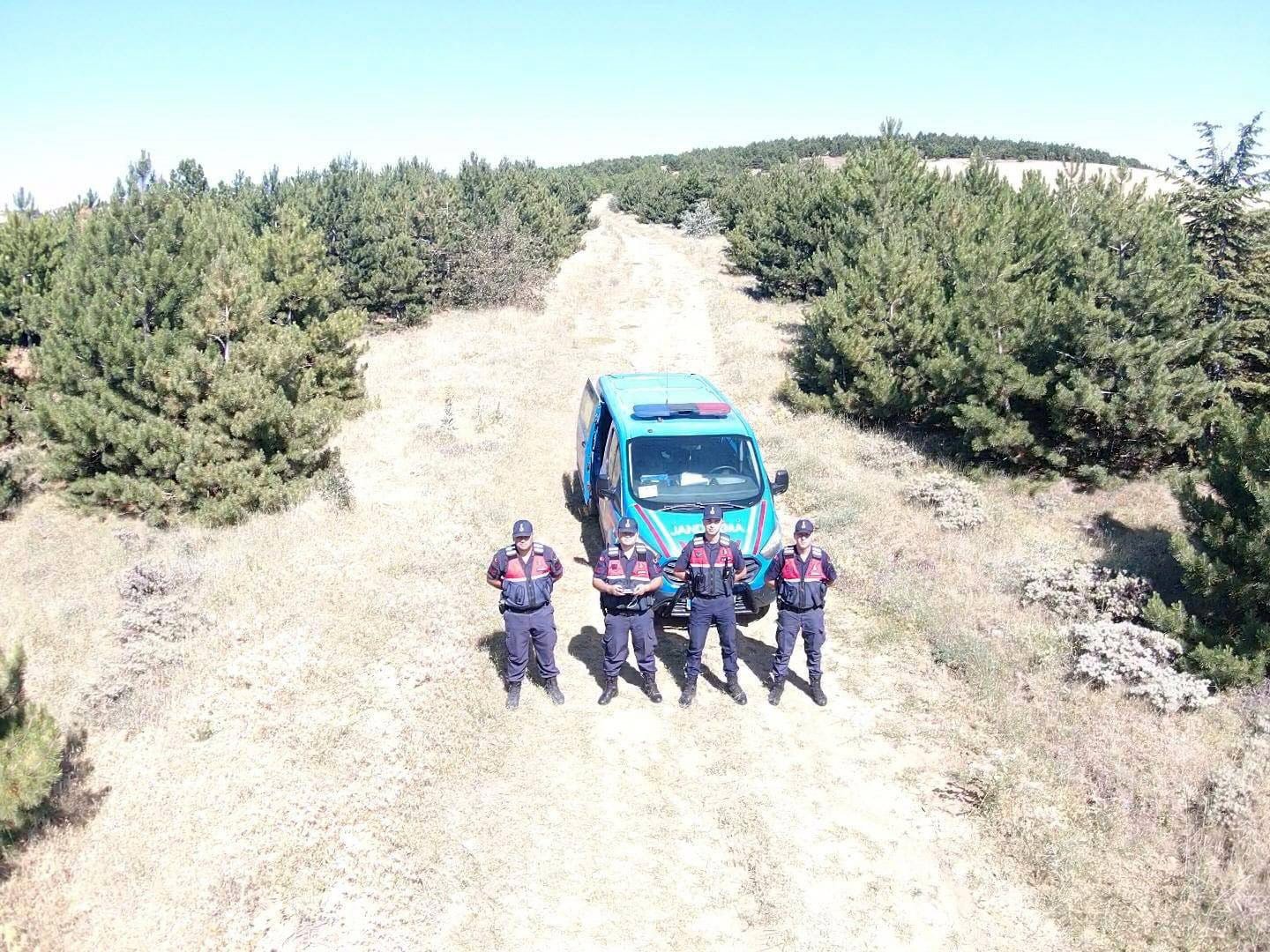 Ankara’da Mangal ve Anız Yakmak Yasaklandı