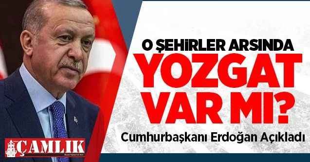 O Şehirlere Titizlikle Uygulanacak, Tedbirlerin Arasında Yozgat’ta Var Mı?