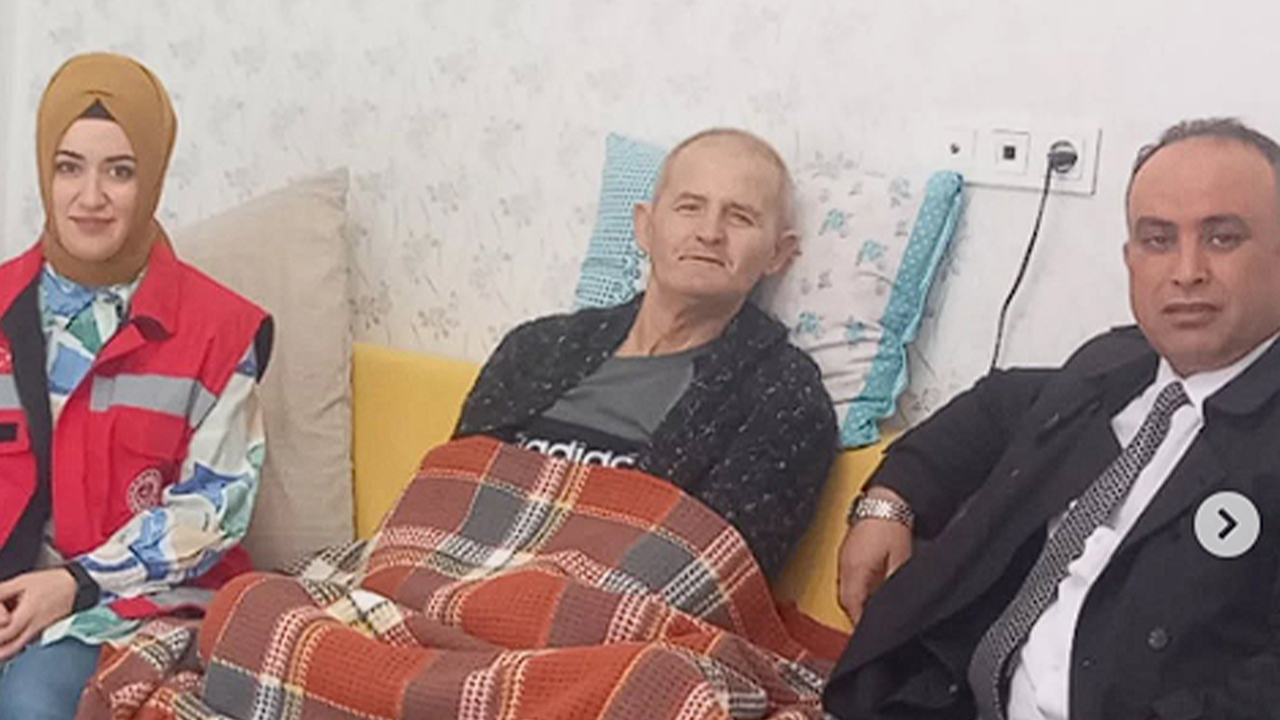 Yozgat’ta Umut Dolu Hikâye: 71 Yaşındaki Gazi Mustafa Öztürk Yıllar Sonra Yeniden Yürüdü