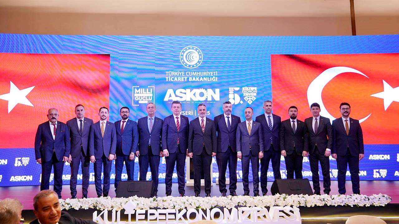 ASKON’dan Yozgat’a Uluslararası Yatırım Daveti!