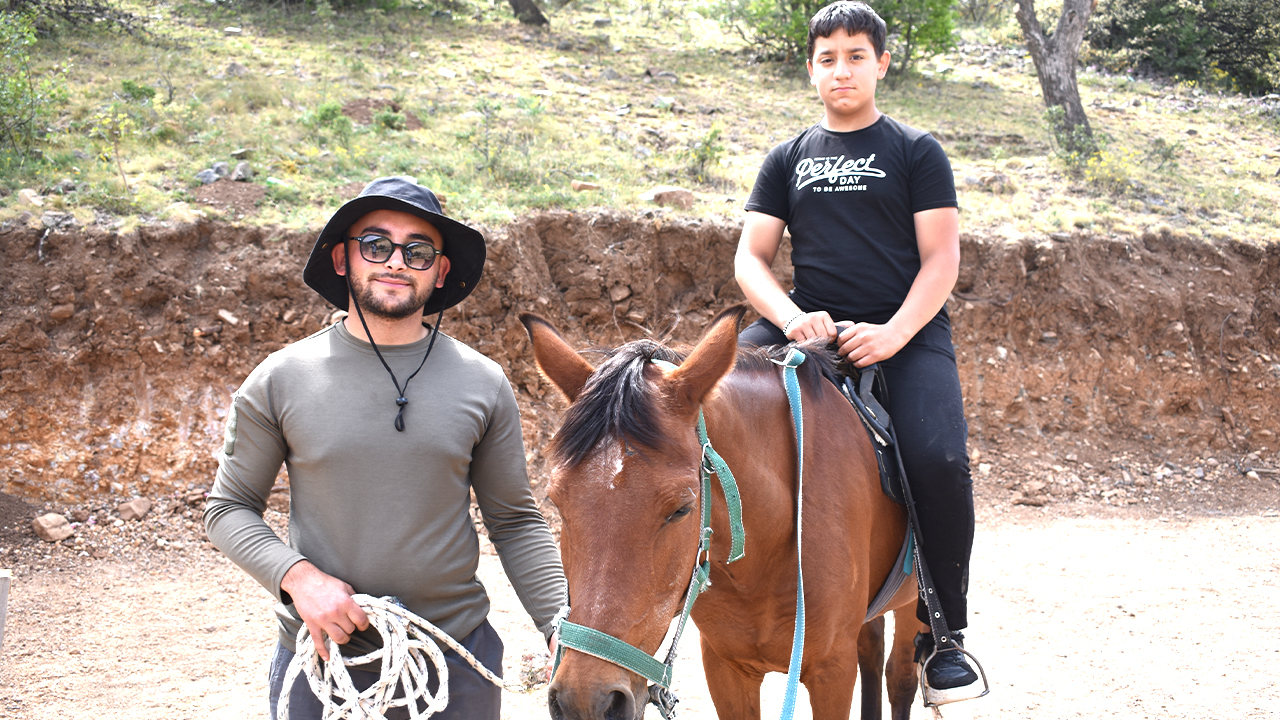 Yozgat’ta at çiftliği var mı? Yozgat’ta binicilik kursu var mı? At tutkunlarına Yozgat’ta özel mekan