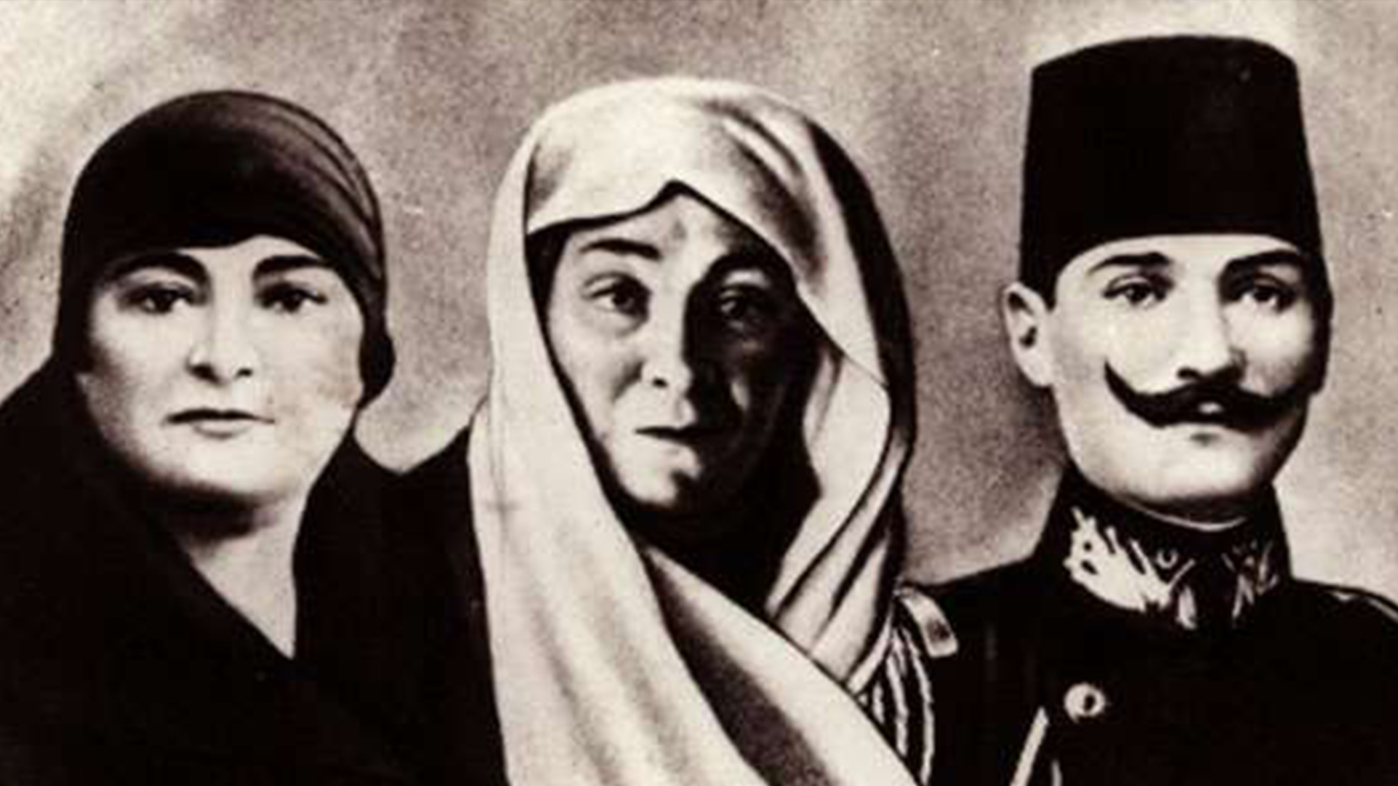 Atatürk'ün Kız Kardeşinin Adı Nedir