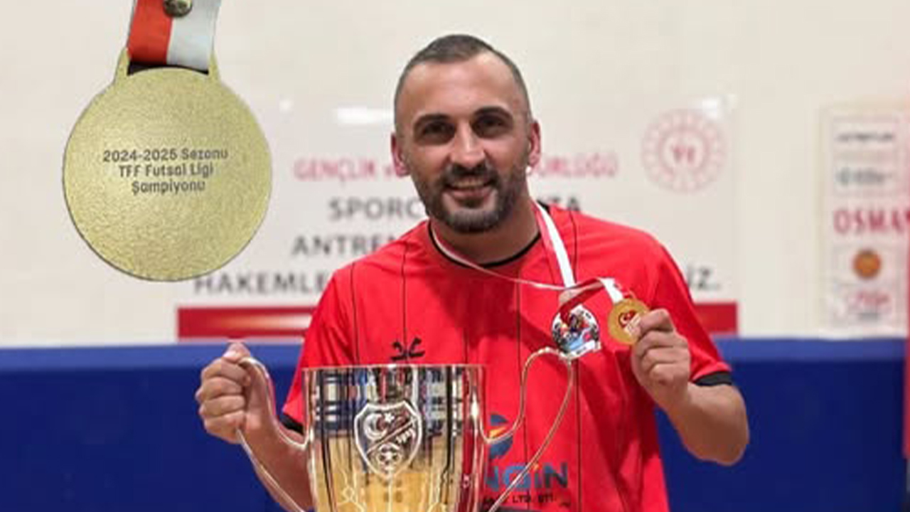 Genç yetenek Sorgun'dan Avrupa'ya yolcu