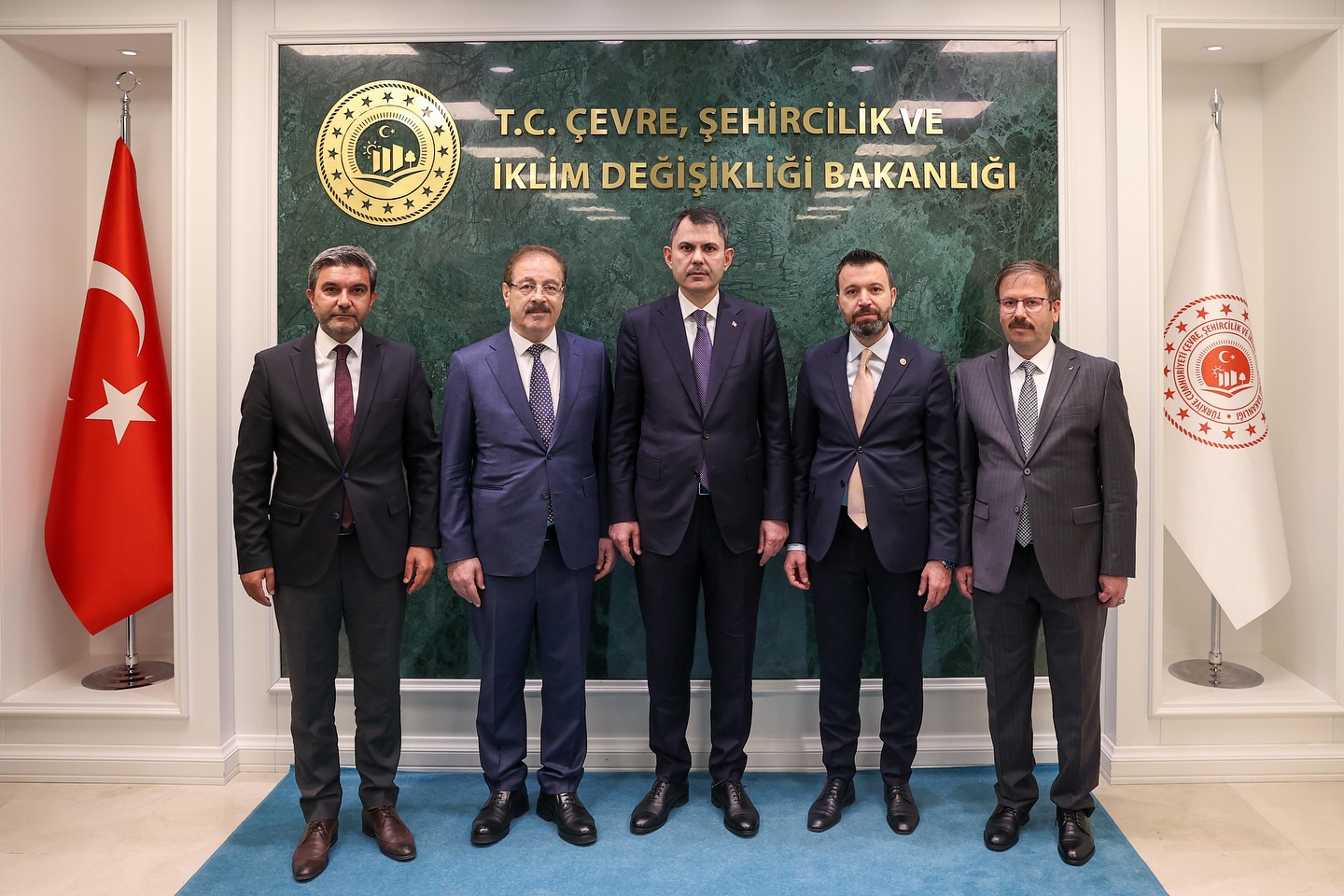 Aydıncık Belediye Başkanı Mustafa Tekçam Müjdeyi verdi