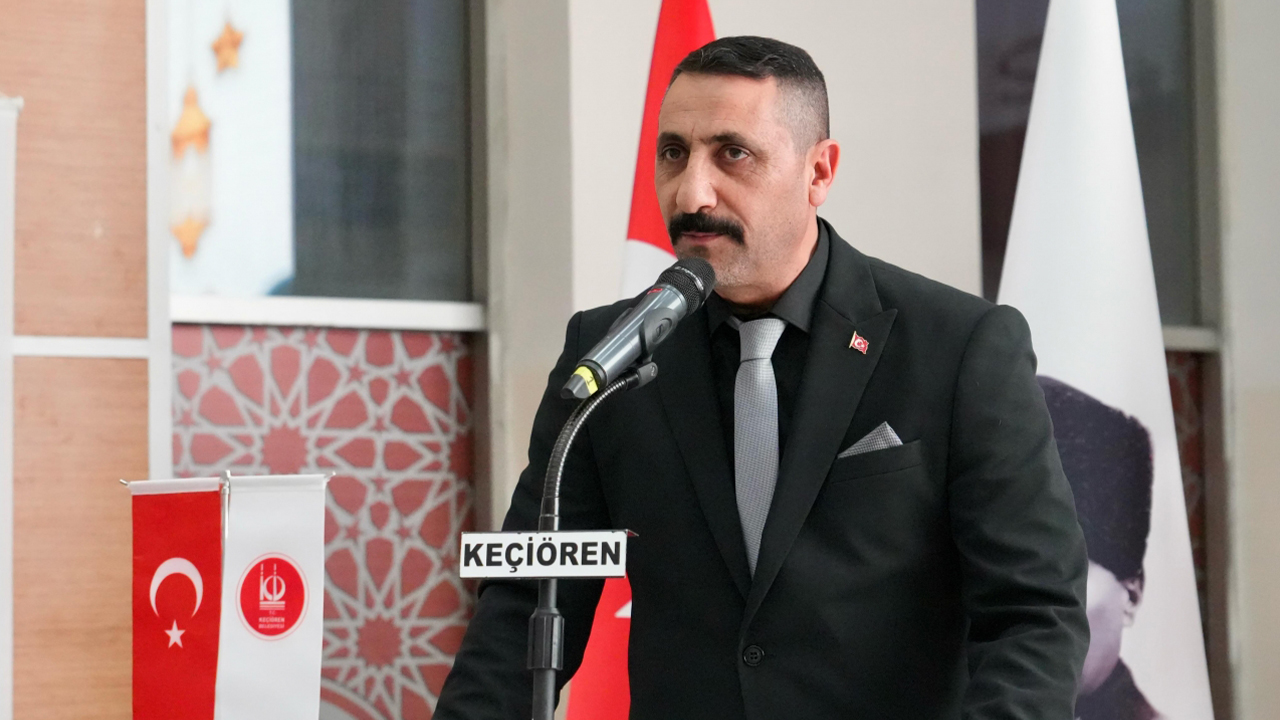 Keçiören Yozgatlılar Derneği Başkanı Bingöl: Bayram Birlik ve Beraberliğin Simgesidir