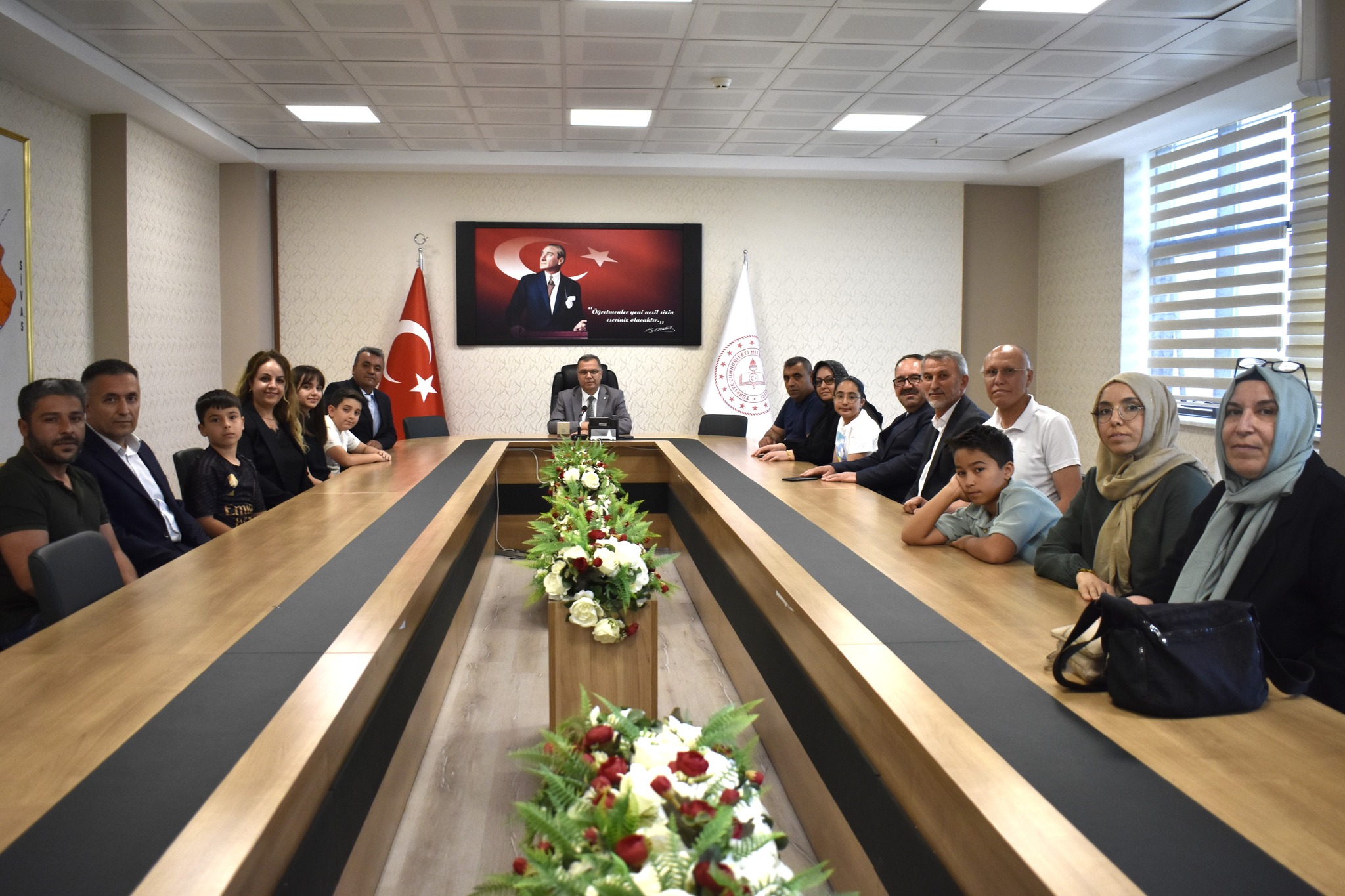 Yozgatlı Öğrencilerden Türkiye Birinciliği!