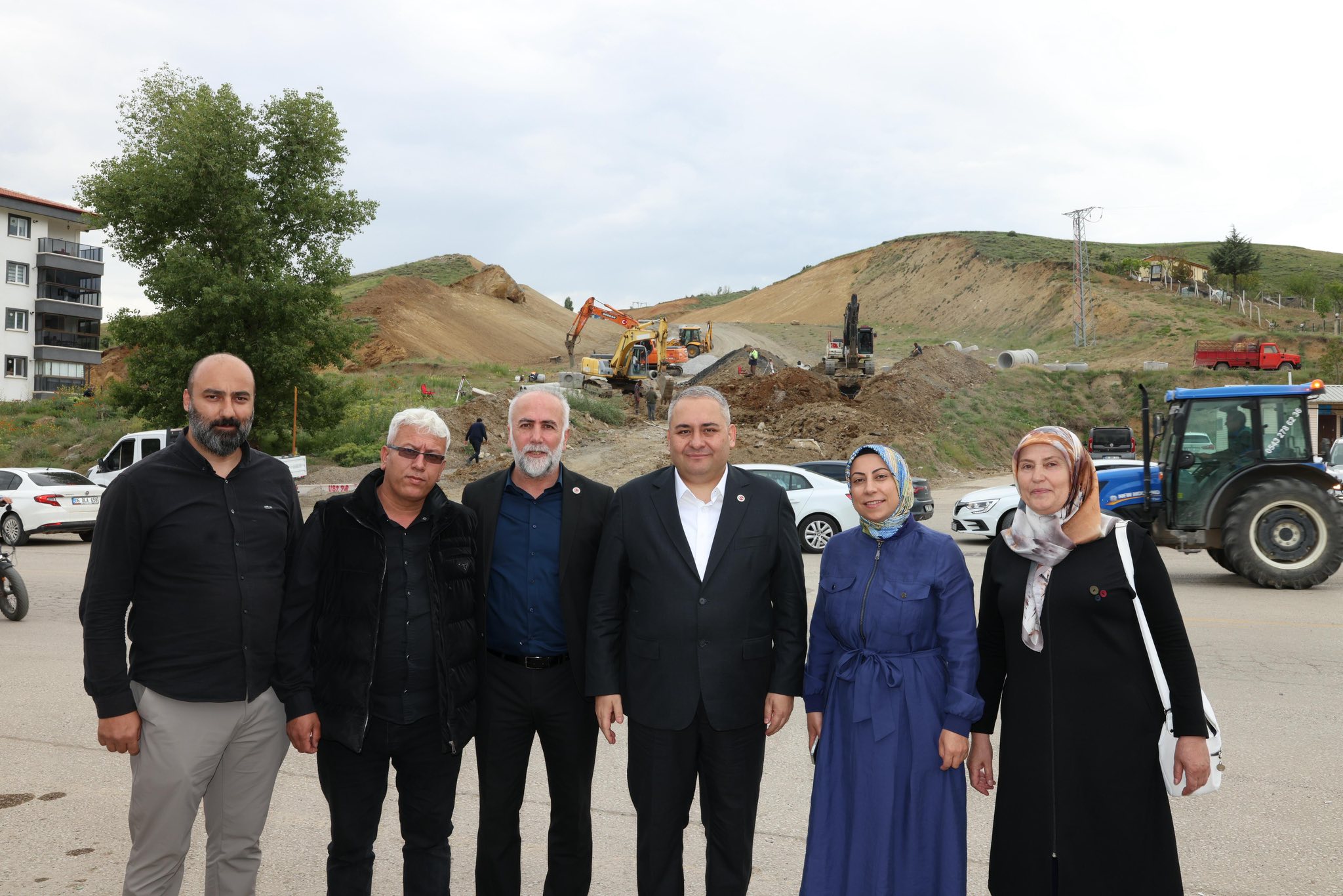 Keçiören Belediye Başkanı Mesut Özarslan’dan Müjde: Hafriyat Sorunu Bitiyor