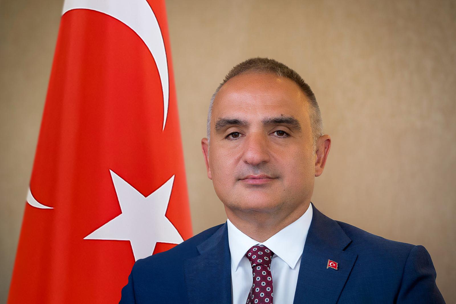 Kültür ve Turizm Bakanı Mehmet Nuri Ersoy Yozgat'a geliyor