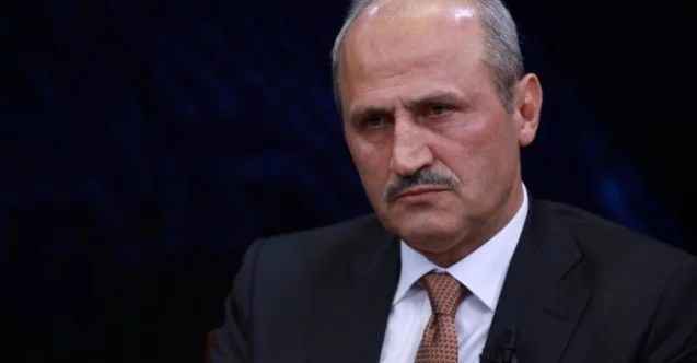 Ulaştırma ve Altyapı Bakanı Cahit Turhan görevden alındı