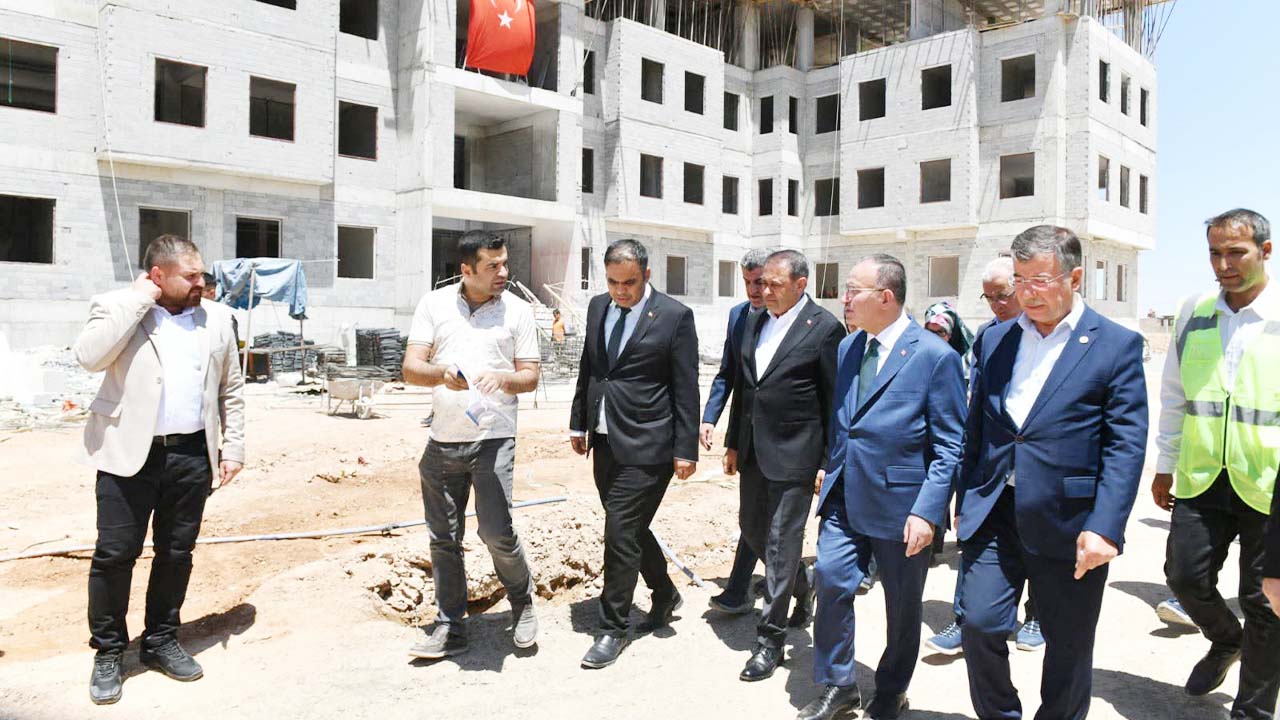 Yozgatlı Bozdağ’ı Şanlıurfalılar Çok Sevdi!