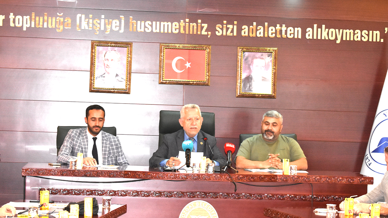 Yozgat Belediyesi, Kosova’nın Mamuşa Şehri ile Kardeş Şehir Oluyor