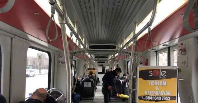Kayserili vatandaşlar uyarıları dikkate alıyor