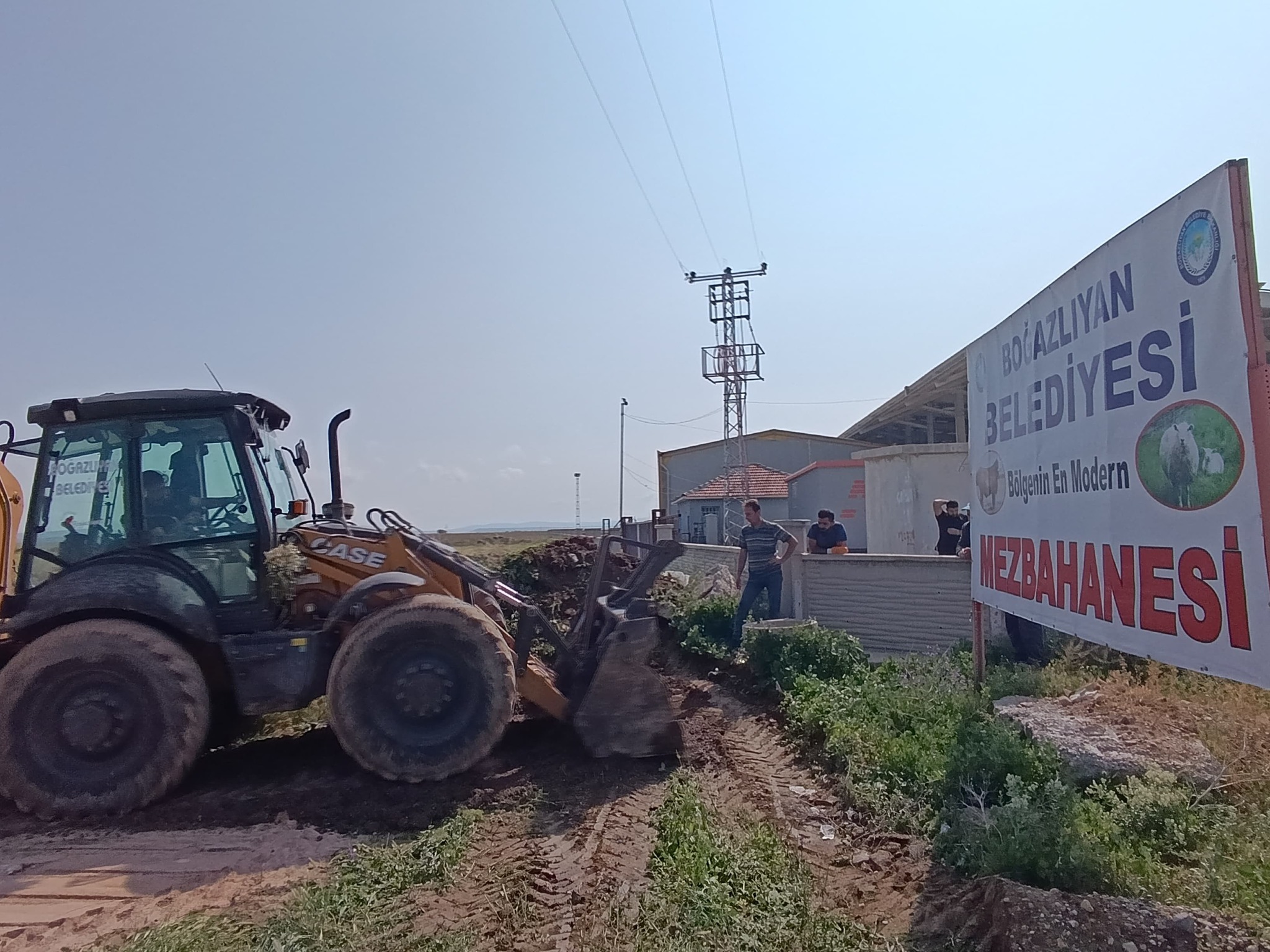 Boğazlıyan Belediyesi Hayvan Pazarı Kurban Bayramı'na Kadar 24 Saat Açık Olacak
