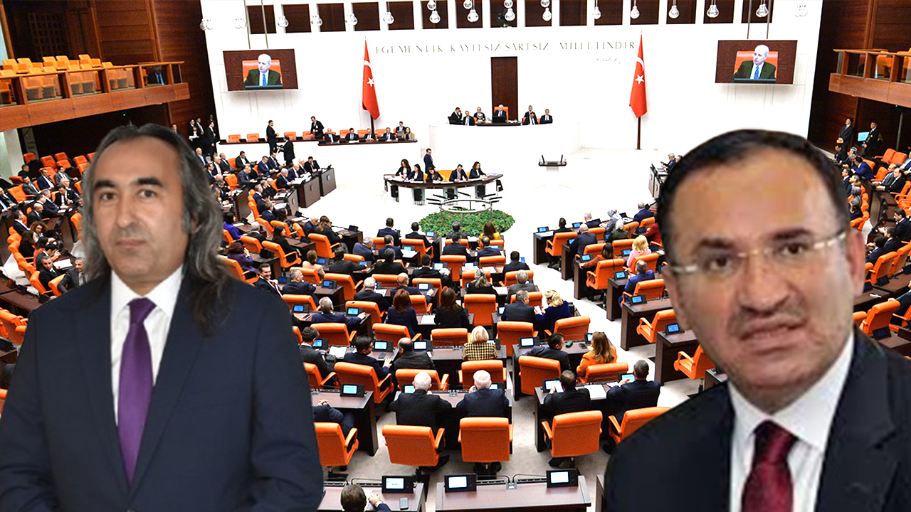 Gelecek Partisi Yozgat İL Başkanı Aydoğmuş'tan TBMM Başkanvekilliğine Yeniden Seçilen Bozdağ’a Tebrik