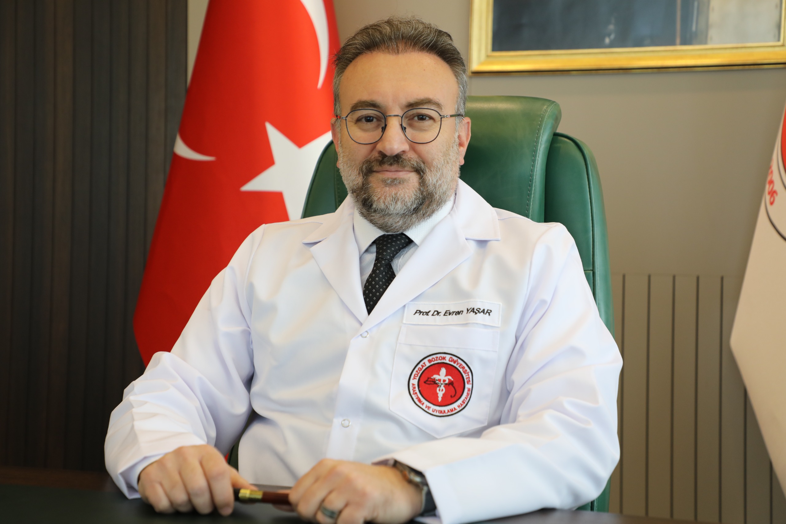 Yozgat Sağlıkta Yeni Bir Döneme Girdi