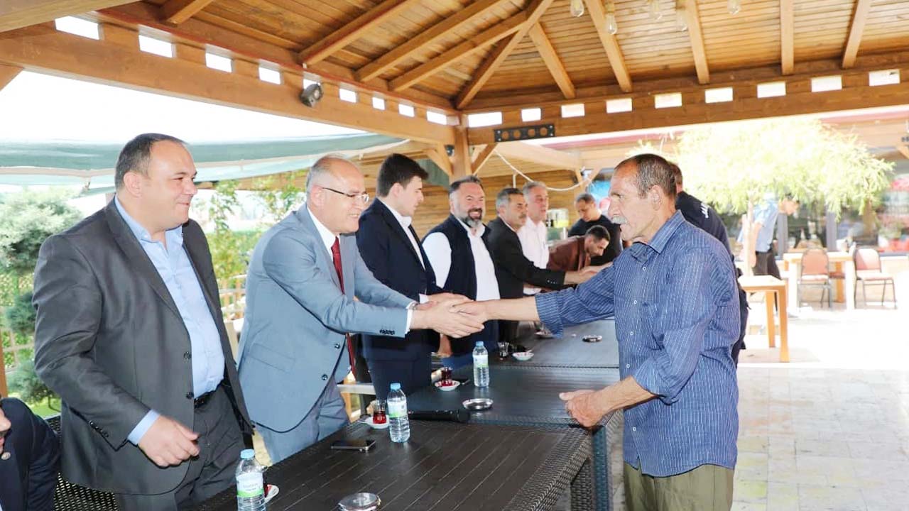 Çekerek’te Bayram Coşkusu! Nice Bayramlara Hep Birlikte!