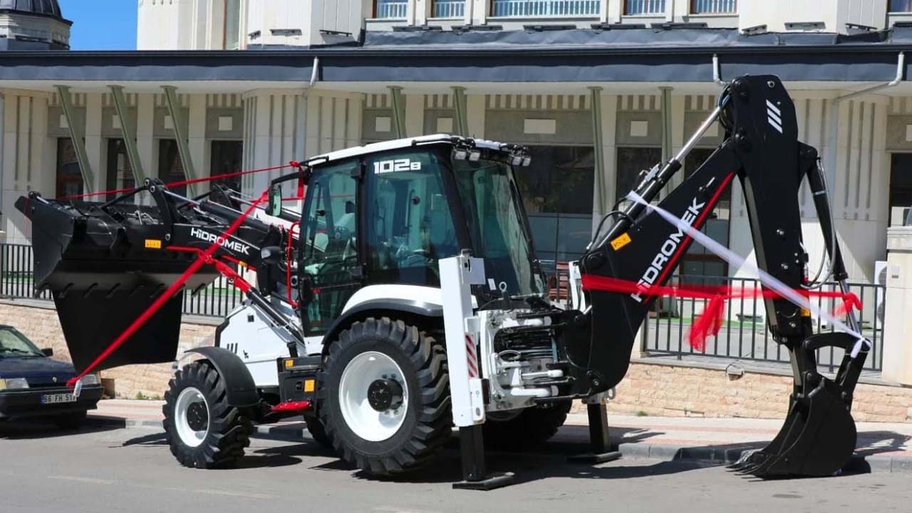 Çekerek Belediyesi Hizmetlerine Yeni Bir Araç Daha Ekledi!