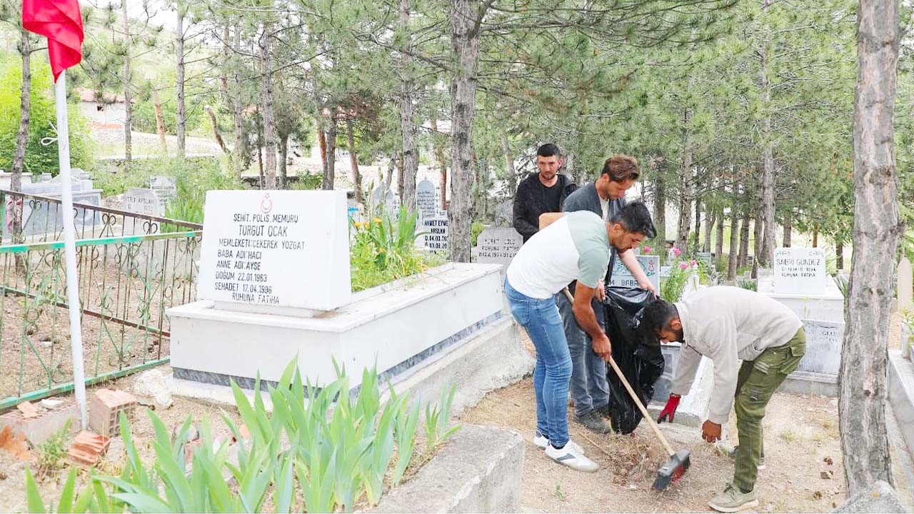 Çekerek’te Bayram Hazırlıkları Sürüyor!