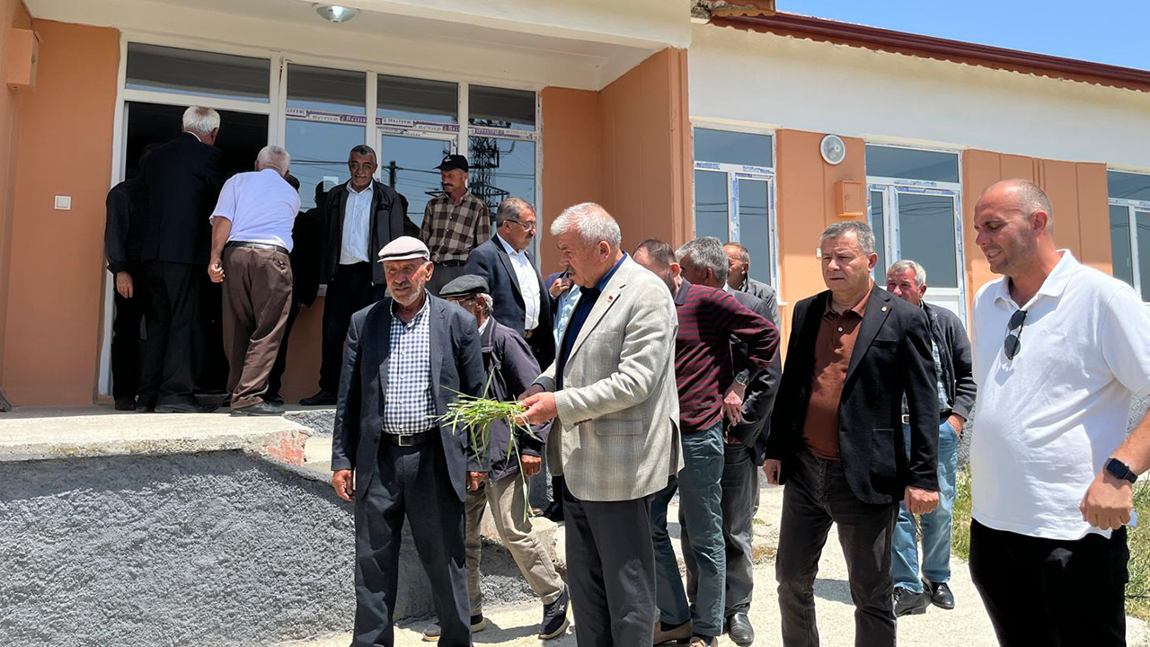CHP Yozgat İl Başkanı Abdullah Yaşar: Mağduriyetlerin Takipçisiyiz