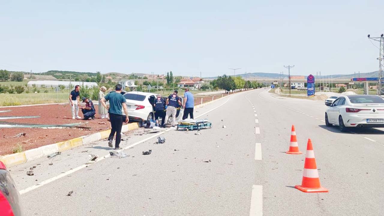Yozgat ve Ülke Genelinde Kazalar Can Aldı! Bayram Buruk Geçti!