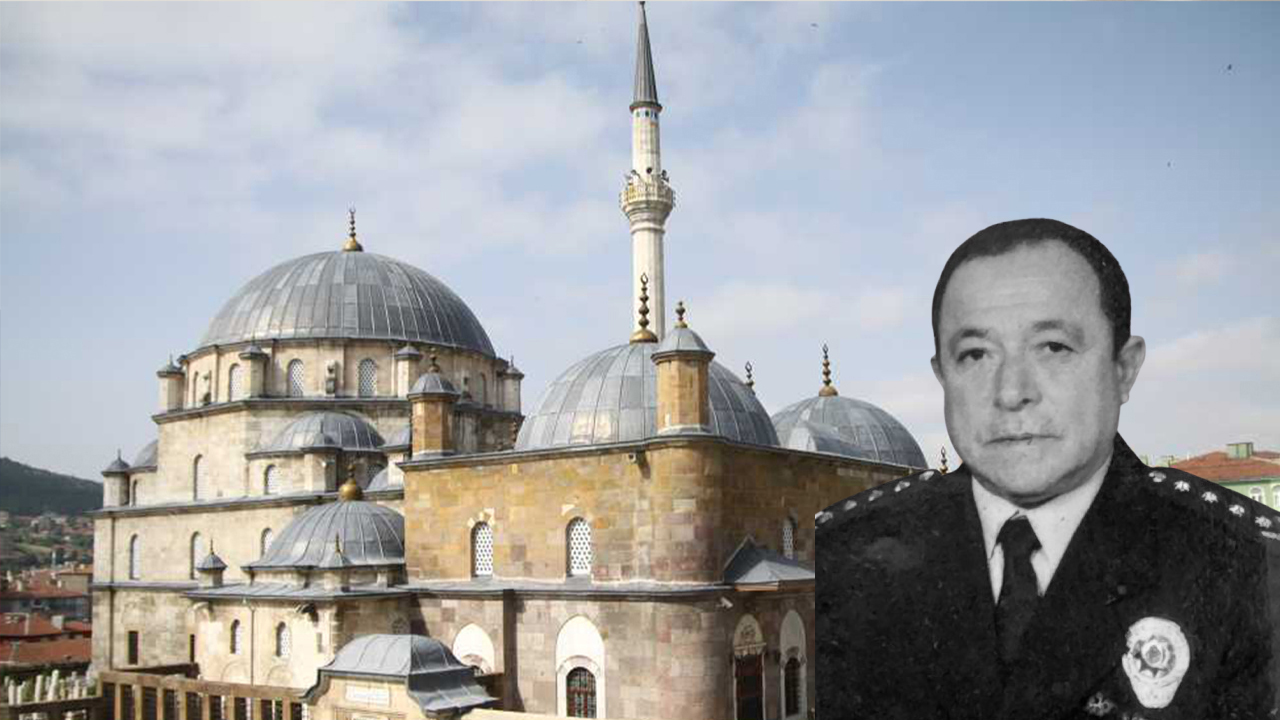 Emniyet müdürü vefat etti Yozgat yasta