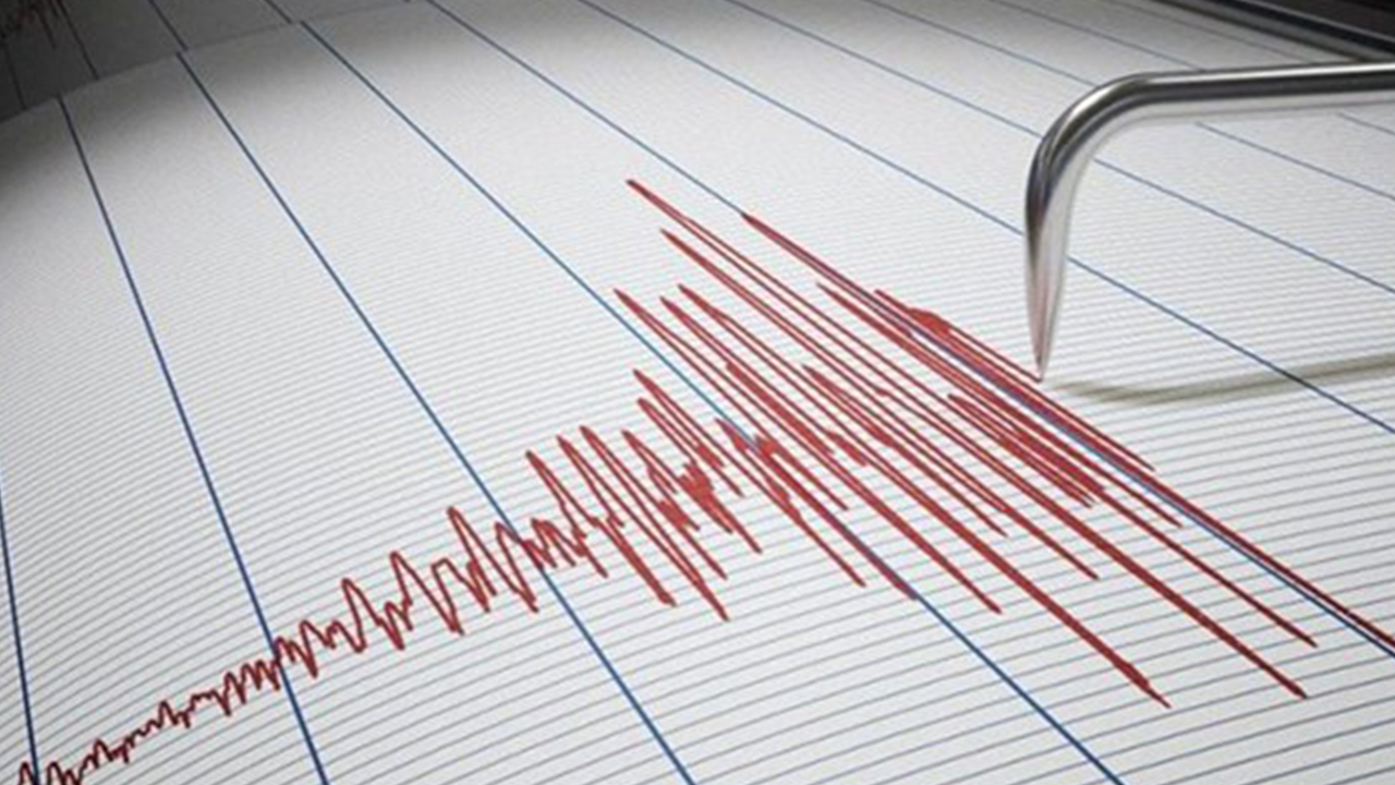 Ankara’nın Çubuk İlçesinde 3.6 Büyüklüğünde Deprem Meydana Geldi