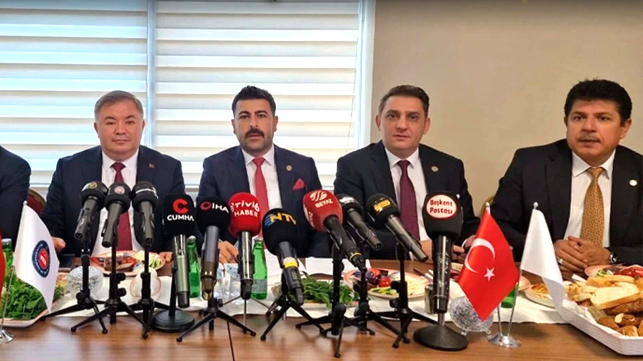 Devlet Memurları Konfederasyonunda bir Yozgatlı! Kısa sürede 5. Sıraya yükseldiler