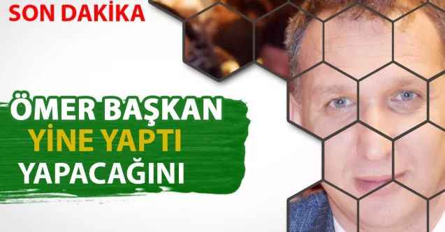 Sarıkaya Belediye Başkanı Ömer Açıkel Yine Yaptı Yapacağını. Başkan'ın Çağrısına İlçe Halkı Öyle Bir Yanıt Verdi ki!!!