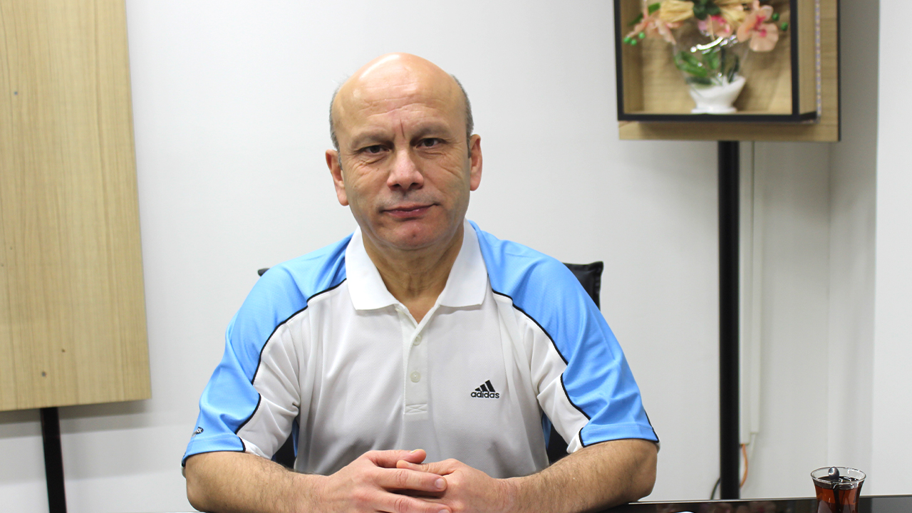 Yozgatspor’un eski teknik direktörü Kayaaslan’dan TFF’ye Sert Tepki
