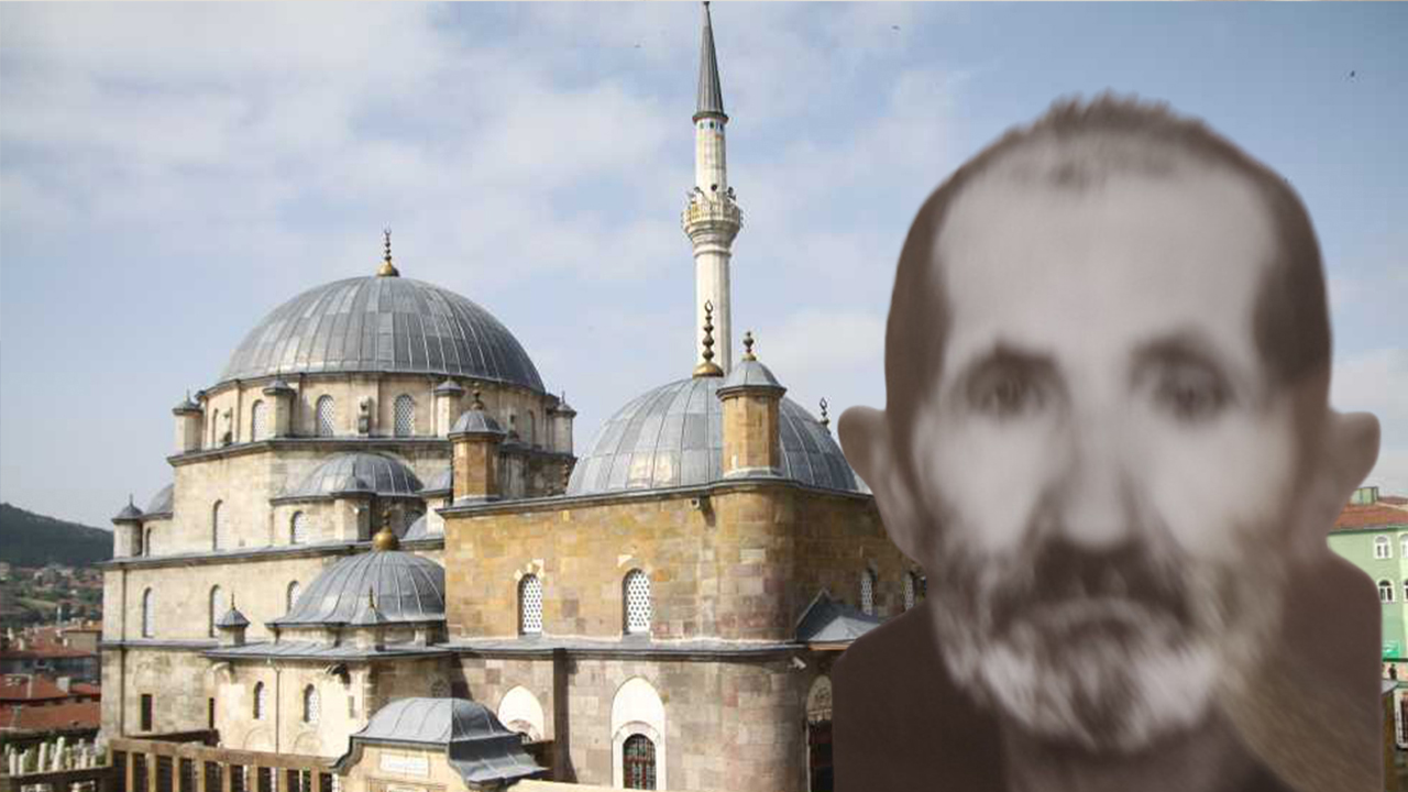 Çapanoğlu Büyük Cami İmamı Ekrem Hoca'nın acı günü