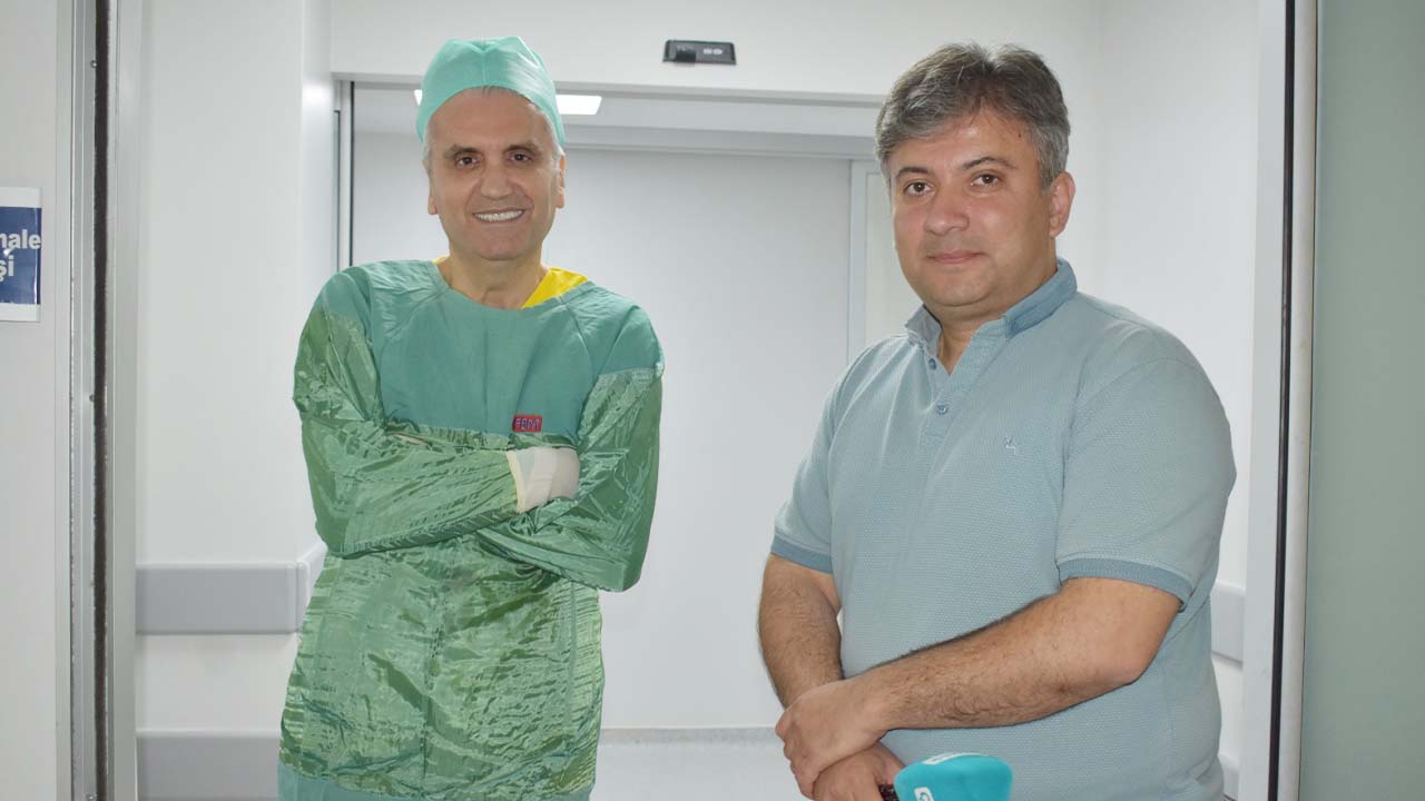 Dünyayı güzelleştiren Yozgatlı estetisyenin sihirli dokunuşları hayatları değiştiriyor!