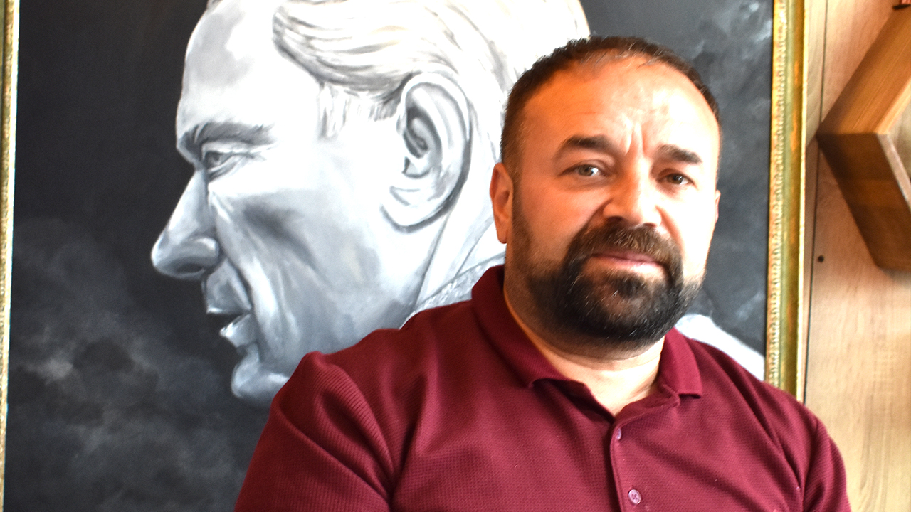 Yozgat’ta Sürmeli Grup Haşere İlaçlama Yönetim Kurulu Başkanı Demirer: İlaçlama işini profesyoneller yapmalı!