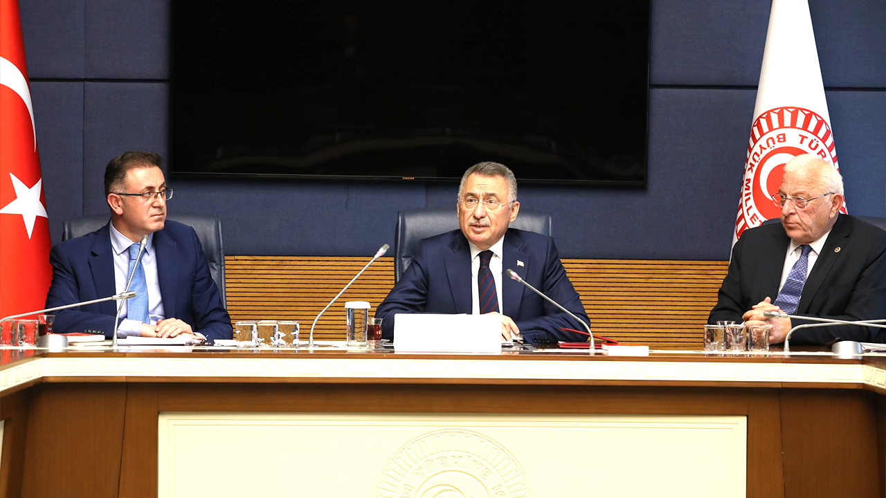 Türkiye'nin İlk Cumhurbaşkanı Yardımcısı Yozgatlı Hemşehrimiz Fuat Oktay Yeniden