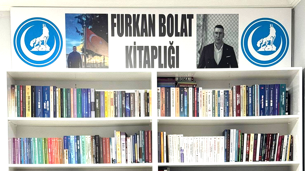 Yozgat Ülkü Ocakları’ndan vefalı hareket!