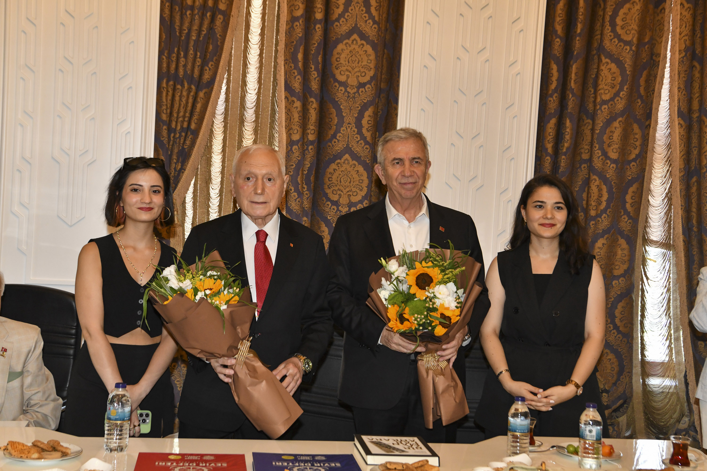 Başkentli İletişimcilerin Gençlik Parkı Temalı Bitirme Projesi