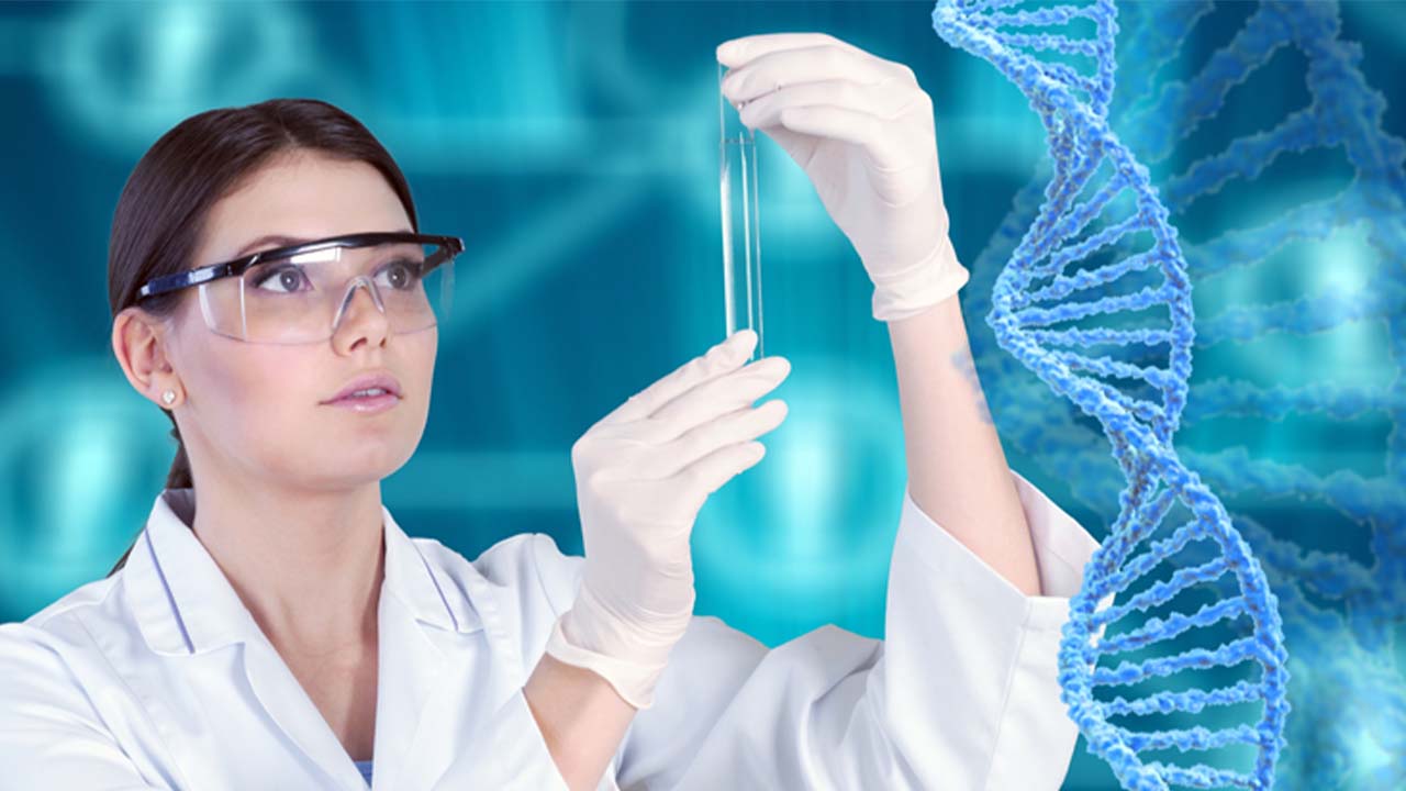 Moleküler Biyoloji Ve Genetik Nedir