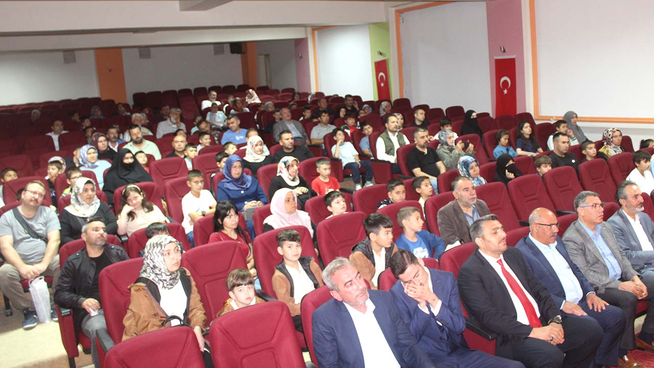 Yozgat'ta Kur’an Hafızlığı Yolculuğu Başladı