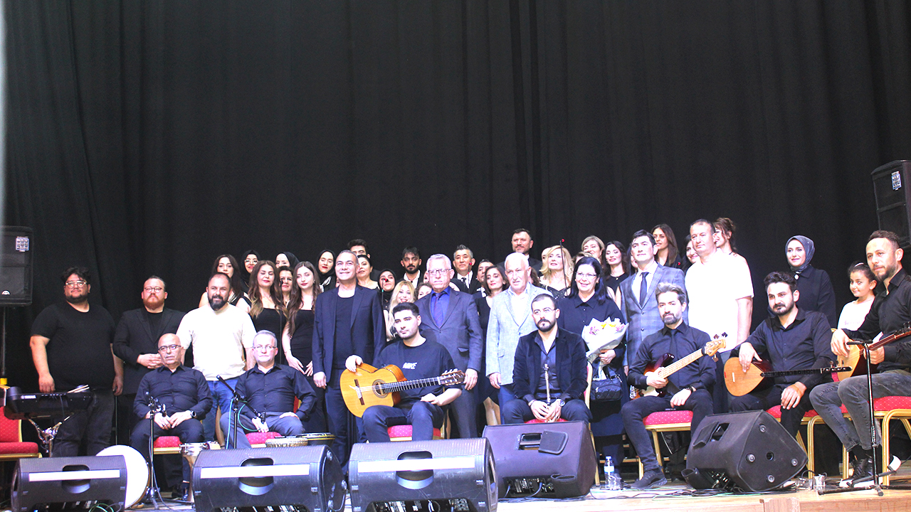 Yozgat’ta Hasan Ersin Anısına Anlamlı Konser