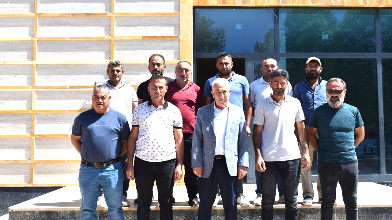 Halıköy Belediyesinde Toplu İş Sözleşmesi Sevinci: Emekçilerin Yüzü Güldü