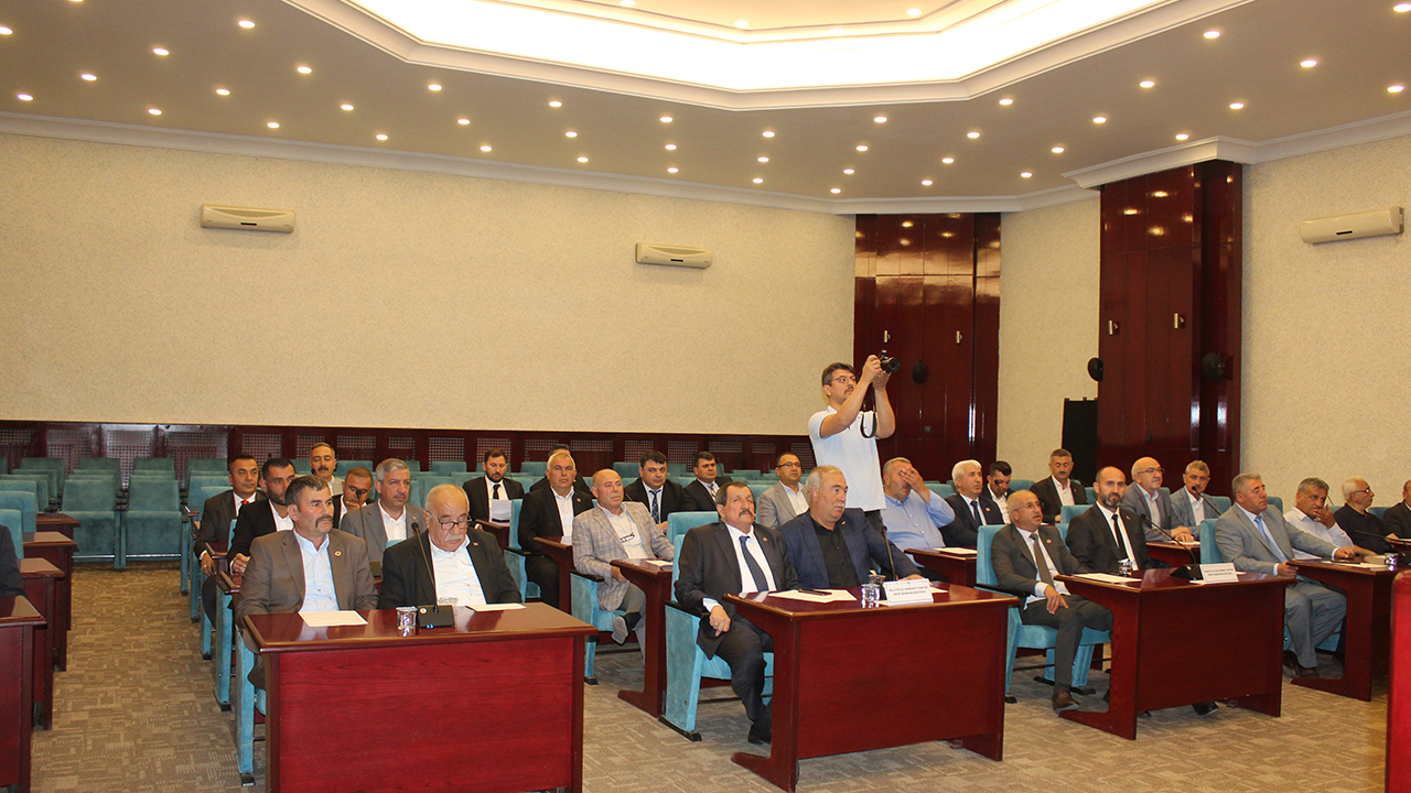 Yozgat İl Genel Meclisinden Tahsis Talebine Ret: Emniyet Binası Kiralık Olarak Kalmaya Devam Edecek
