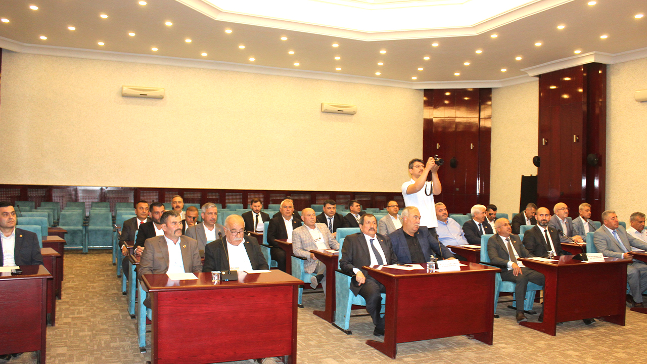 Akdağmadeni’nde İmar Verileri Açıklandı